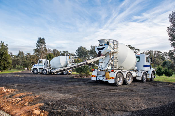 Best Concrete Slab Construction in Country Squire Lakes, IN
