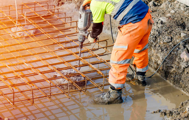 Best Concrete Foundation Repair in Country Squire Lakes, IN