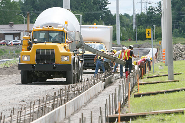 Best Concrete Driveway Installation in Country Squire Lakes, IN